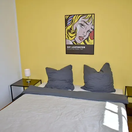 Exklusives Grosszuegig & Topmodern Apartament *