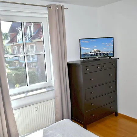 Apartament Exklusives Grosszuegig & Topmodern Niendorf (Timmendorfer Strand)